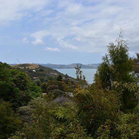 Treetops Cottage At The Castle Whitianga Esterno foto